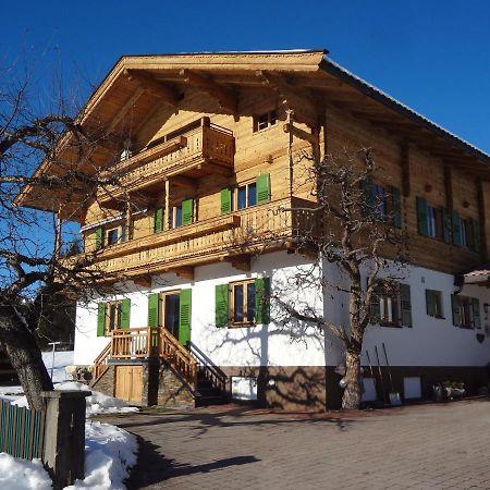 Haus Sonnegg Daire Fieberbrunn Dış mekan fotoğraf