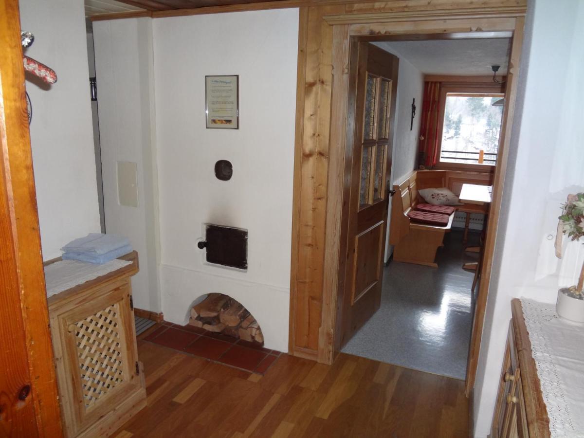 Haus Sonnegg Daire Fieberbrunn Dış mekan fotoğraf