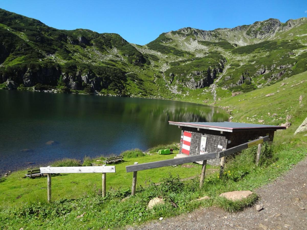 Haus Sonnegg Daire Fieberbrunn Dış mekan fotoğraf