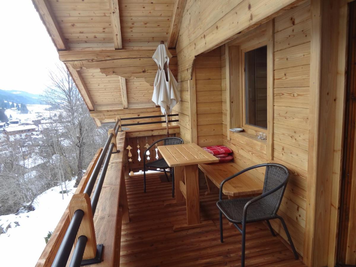 Haus Sonnegg Daire Fieberbrunn Dış mekan fotoğraf