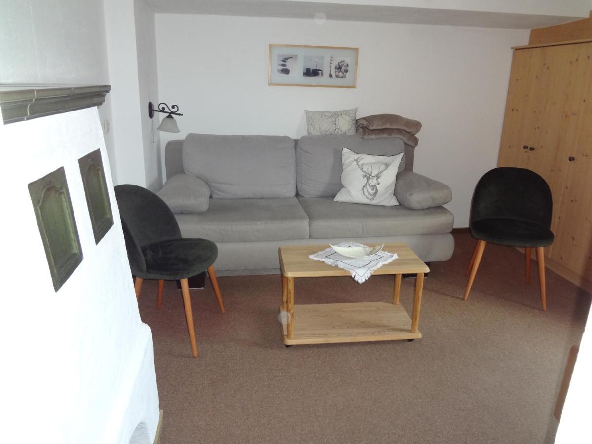 Haus Sonnegg Daire Fieberbrunn Dış mekan fotoğraf
