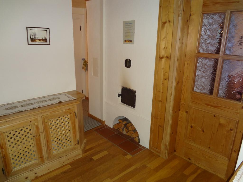 Haus Sonnegg Daire Fieberbrunn Oda fotoğraf