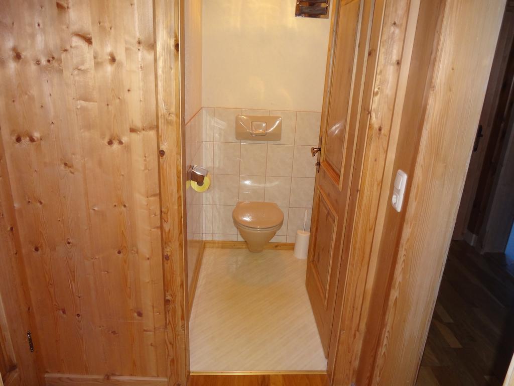 Haus Sonnegg Daire Fieberbrunn Dış mekan fotoğraf